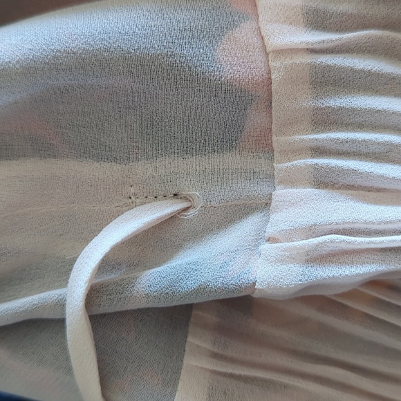 SOLD - aritzia wilfred beaune dress - Picture 3 of 4